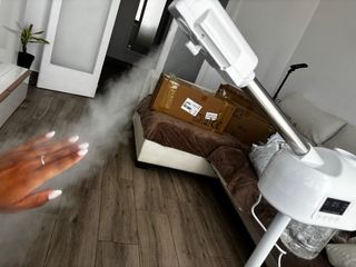 Vaporizador Facial Estética Profesional