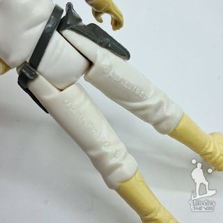 Star Wars Kenner Cloud Car Pilot