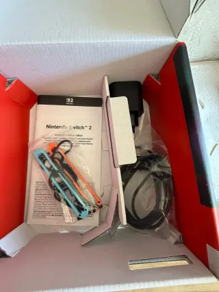 Nintendo Switch 2 + Mario Kart World + juego