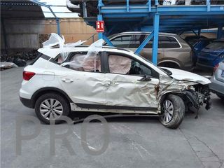 MECANISMO ELEVALUNAS DEL. IZDO. Seat Arona (KJ)(2017->) 1.0 FR [1,0 Ltr. - 85 kW TSI]