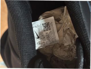 Nike Air Force 1 Low '07 Negras Talla 43