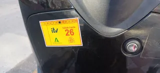 Honda SH 125cc 2007 - 27.000km