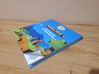 Libro Minecraft - Avventure per un mondo migliore