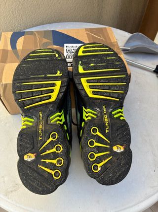 Nike Air Max Plus TN Talla 39