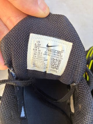 Nike Air Max Plus TN Talla 39