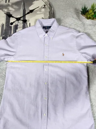 Camicia Ralph Lauren Lilla Uomo XL