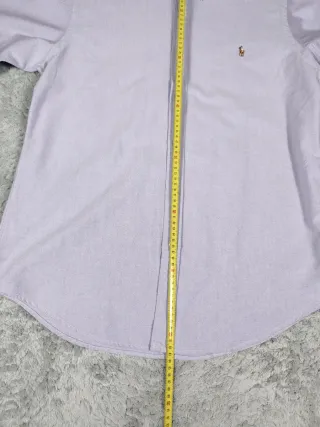 Camicia Ralph Lauren Lilla Uomo XL
