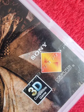 Uncharted 3 Drake's Deception GOTY PS3 Precintado