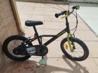Bicicleta infantil BTWIN