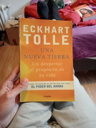 Una nueva Tierra: Un despertar al propósito de ...