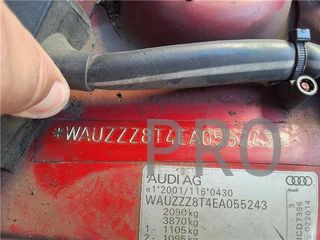 RADIO / CD Audi A5 Sportback (8T)(05.2009->) 2.0 TDI (110kW) [2,0 Ltr. - 110 kW 16V TDI]