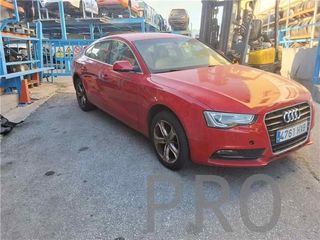RADIO / CD Audi A5 Sportback (8T)(05.2009->) 2.0 TDI (110kW) [2,0 Ltr. - 110 kW 16V TDI]