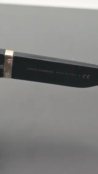 Gafas de sol Dolce & Gabbana negras