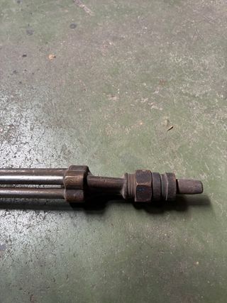 Soplete de Acetileno