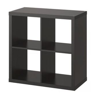 2 uds x Mueble Estantería Wengue