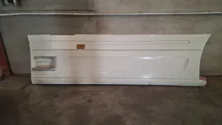 Carenado Scania R450