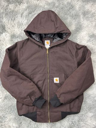 Chaqueta Carhartt con capucha