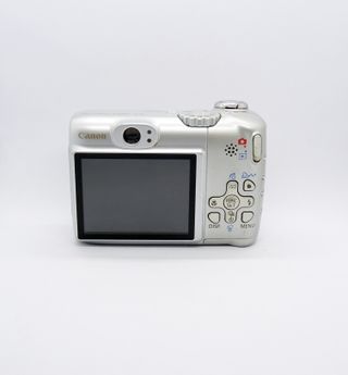 Canon PowerShot A580 8.0MP Fotocamera Digitale