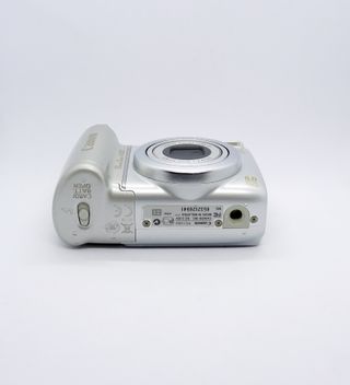 Canon PowerShot A580 8.0MP Fotocamera Digitale