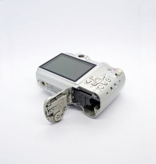 Canon PowerShot A580 8.0MP Fotocamera Digitale