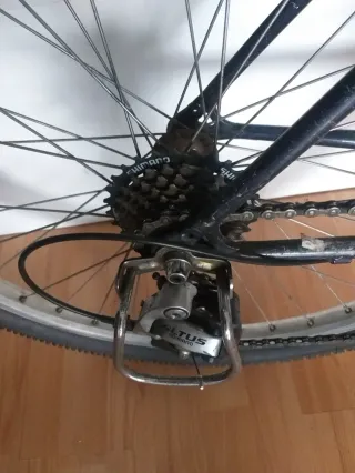 Bicicleta Montaña Vintage Super Bike