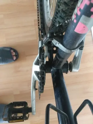 Bicicleta Montaña Vintage Super Bike