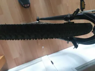 Bicicleta Montaña Vintage Super Bike