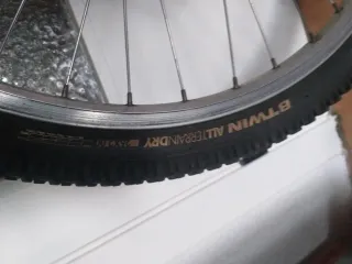 Bicicleta Montaña Vintage Super Bike