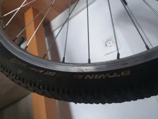 Bicicleta Montaña Vintage Super Bike