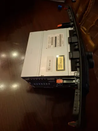 Radio Honda Accord VIII