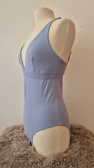 Fato de banho Calvin Klein azul L