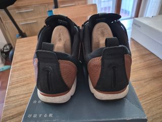 Scarpe Geox Amphibiox marrone uomo
