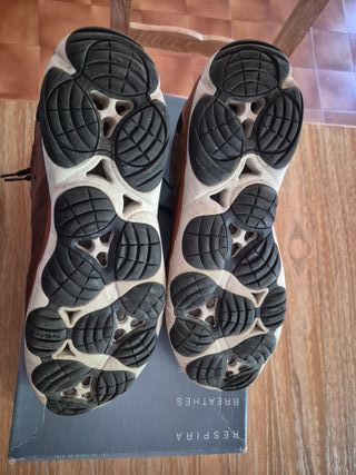 Scarpe Geox Amphibiox marrone uomo