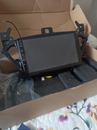 Marco Radio Corsa E / Opel Adam