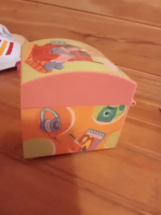 Joyero infantil con dibujo