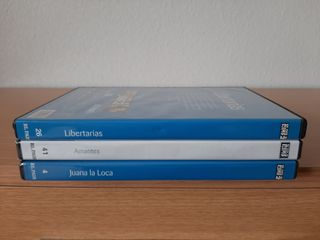 Pack 3 Dvd Vicente Aranda