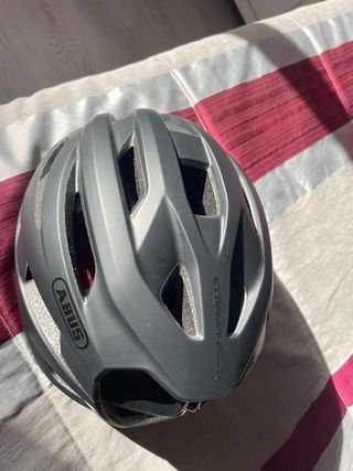 Casco Abus Stormchaser