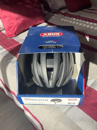 Casco Abus Stormchaser
