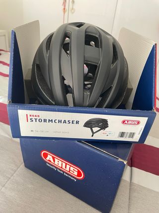 Casco Abus Stormchaser