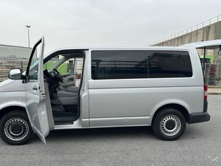Volkswagen Transporter T5 2015