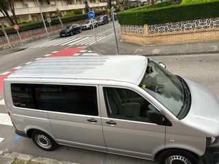 Volkswagen Transporter T5 2015
