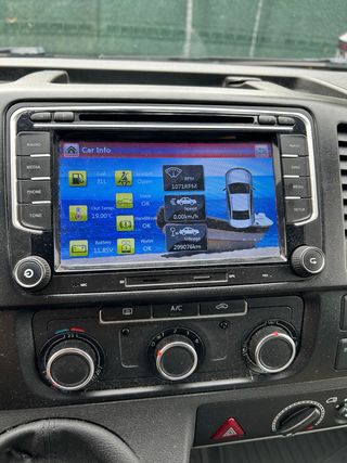 Volkswagen Transporter T5 2015