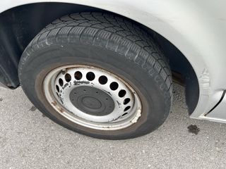 Volkswagen Transporter T5 2015