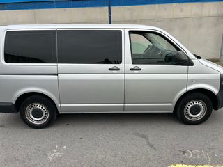 Volkswagen Transporter T5 2015
