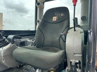 MINIEXCAVADORA JCB 86C-1