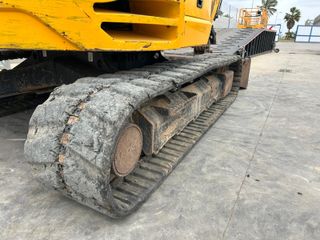 MINIEXCAVADORA JCB 86C-1