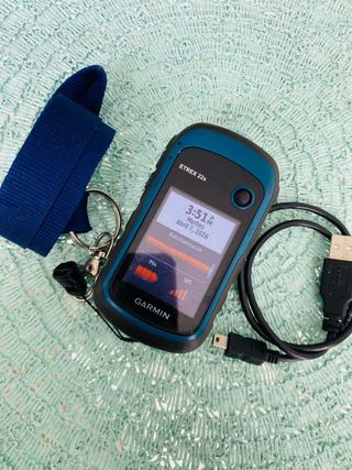 GPS Garmin eTrex 22x