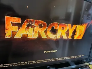 🇪🇦 Far Cry 2 Xbox 360 Completo con Mapa