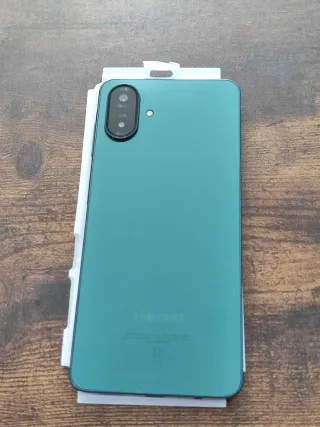 Samsung Galaxy A07 64GB Verde Nuevo