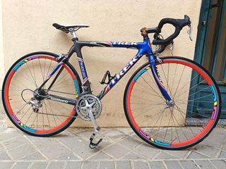 Bicicleta Carretera Trek OCLV Carbono Ed. Especial